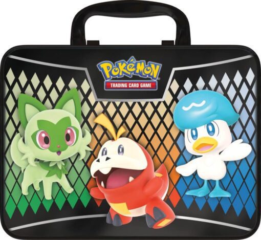 POKÉMON TCG BTS Collectors Chest - Image 2