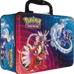 POKÉMON TCG BTS Collectors Chest