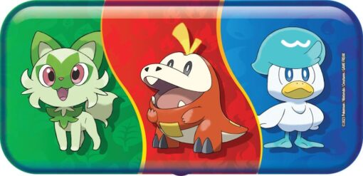 POKÉMON TCG Pencil Tin with Booster Packs - Image 4