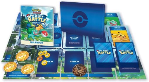 POKÉMON TCG My First Battle Deck - Image 3