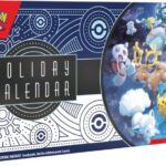 POKÉMON TCG Holiday 2023 Calendar