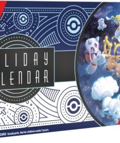 POKÉMON TCG Holiday 2023 Calendar