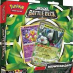 POKÉMON TCG Deluxe Battle Deck