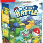 POKÉMON TCG My First Battle Deck