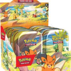 POKÉMON TCG Paldea Friends Mini Tin