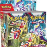 POKÉMON TCG Scarlet & Violet 1 Booster Base Set