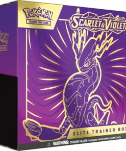 POKÉMON TCG Scarlet & Violet 1 Elite Trainer Box ETB