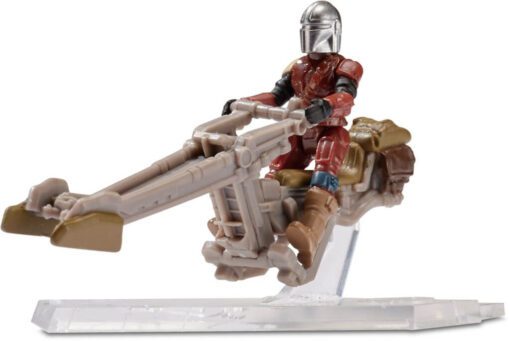 STAR WARS Blind Vehicle Micro Galaxy Squadron 2" Vehicle & Figure - Image 34