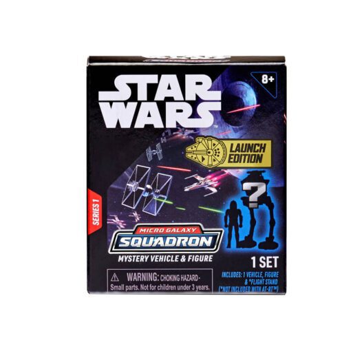 STAR WARS Blind Vehicle (2" Vehicle & Figure Assortment)