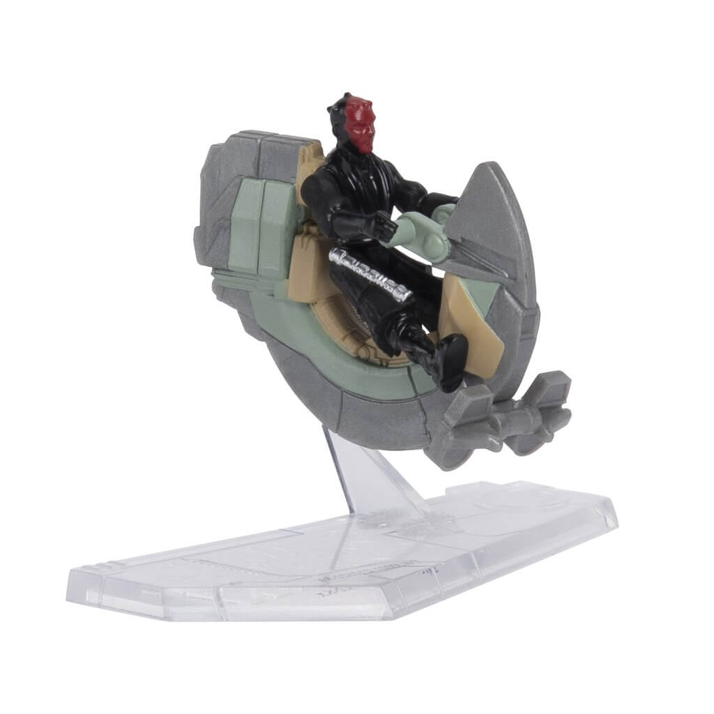 STAR WARS Blind Vehicle Micro Galaxy Squadron 2" Vehicle & Figure - Image 19