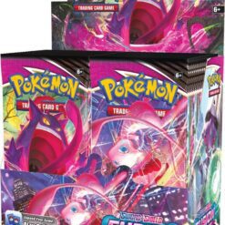 POKEMON TCG Sword and Shield 8 Fusion Strike Booster Pack