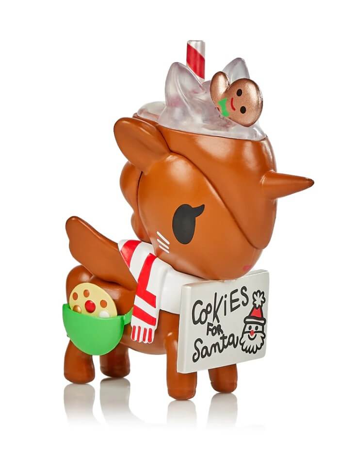 TOKIDOKI Unicorno Christmas Series 4 Blind Box - Image 4