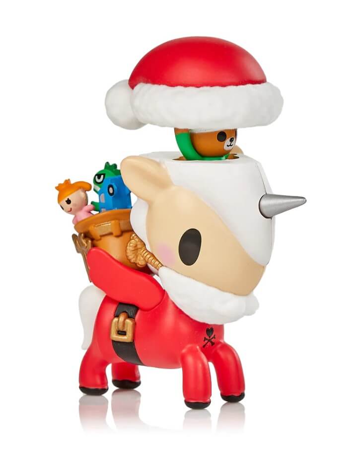 TOKIDOKI Unicorno Christmas Series 4 Blind Box - Image 6