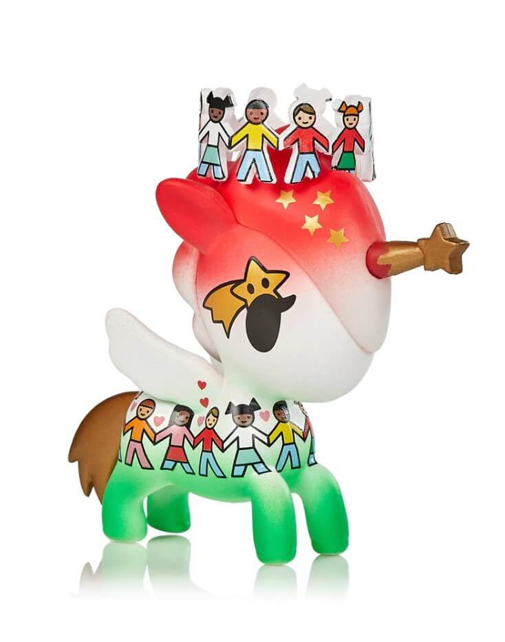 TOKIDOKI Unicorno Christmas Series 4 Blind Box - Image 11