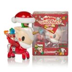 Tokidoki Holiday Unicorno Series 4 – Jolly (Limited Edition)!