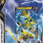 POKÉMON TCG Deoxys V & Zeraora V Battle Deck