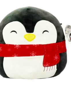 SQUISHMALLOWS 12" Christmas Penguin