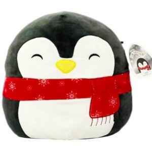 SQUISHMALLOWS 12" Christmas Penguin