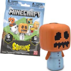 MINECRAFT 2.5" SquishMe - Series 3