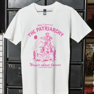 Barbie Movie The Patriarchy T-Shirt