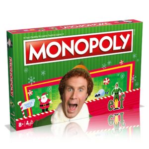 Monopoly - Elf Edition