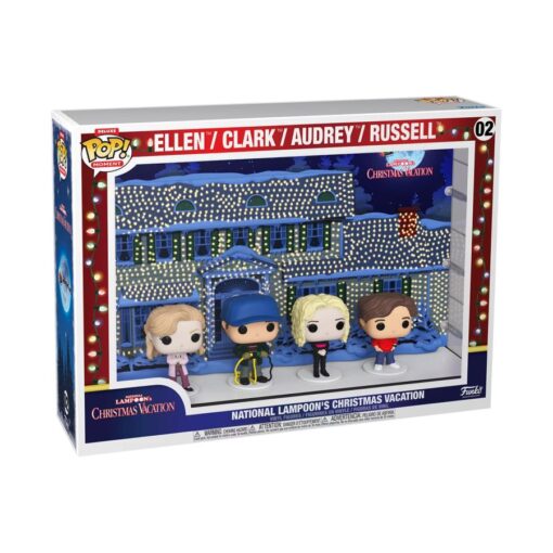 National Lampoon's Christmas Vacation - Christmas Lights US Exclusive Pop! Moment Deluxe