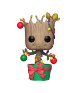 Guardians of the Galaxy - Holiday Groot Pocket Pop!