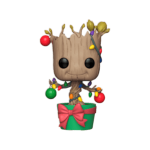 Guardians of the Galaxy - Holiday Groot Pocket Pop!