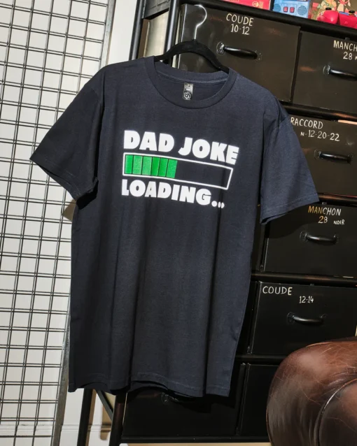 Dad Joke Loading T-Shirt