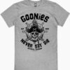 Goonies Movie - Never Say Die 1985 T-Shirt