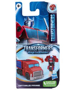 Transformers Earth Spark Tacticons assorted