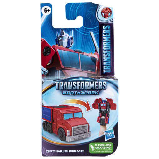 Transformers Earth Spark Tacticons assorted