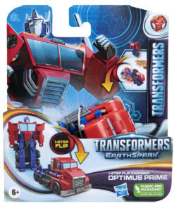 Transformers Earth Spark One Step Flip assorted