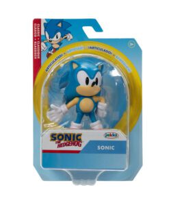 Sonic The Hedgehog 2.5" Action Figure