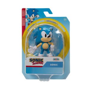 Sonic The Hedgehog 2.5" Action Figure