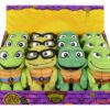 TMNT Movie 6.5" Basic Plush assorted