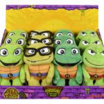 TMNT Movie 6.5" Basic Plush assorted