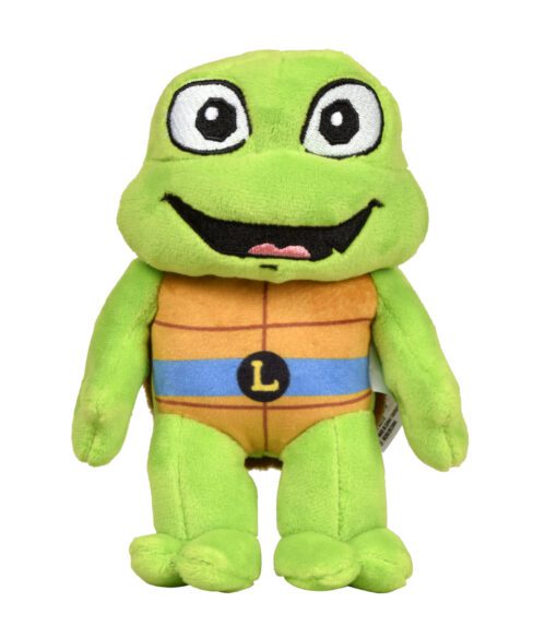 Leonardo TMNT Plush Toy