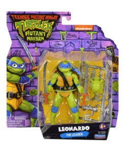 Teenage Mutant Ninja Turtles Movie Basic Figures assorted TMNT