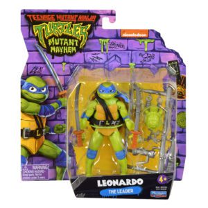 Teenage Mutant Ninja Turtles Movie Basic Figures assorted TMNT