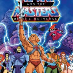 Masters of the Universe