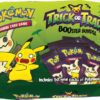 POKÉMON TCG BOOster Bundle- Trick or Trade