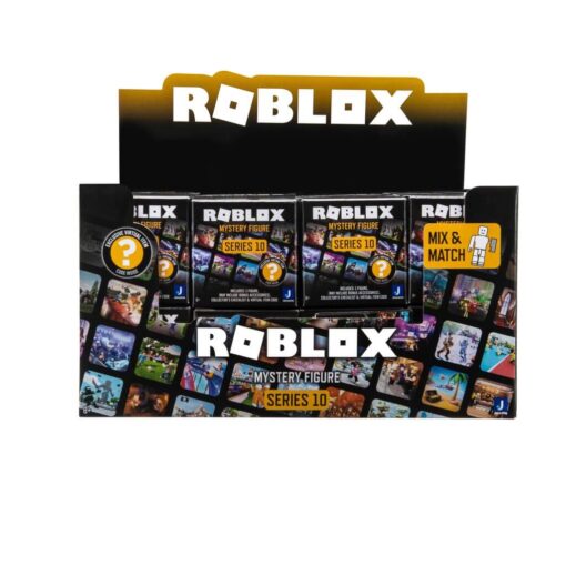 ROBLOX CELEBRITY- Mystery Figures- WAVE 10