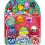 PIÑATA SMASHLINGS 5 Figure Packs