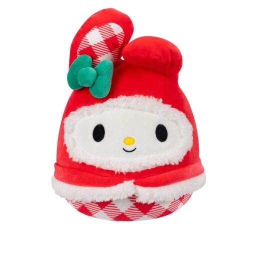 Hello Kitty 8 inch Christmas Squishmallow Plush