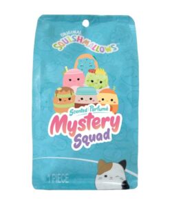 SQUISHMALLOWS 5" Wave 16 Scented Mystery Squad Assorted