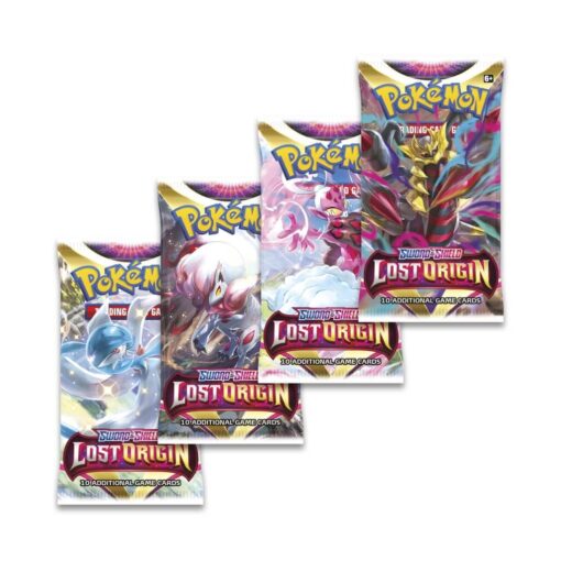 POKÉMON TCG Sword and Shield 11 - Lost Origin Booster Pack