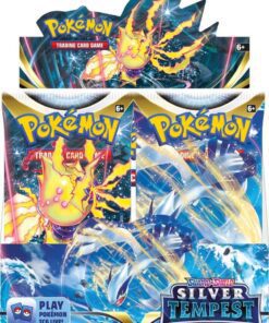 POKÉMON TCG Sword and Shield 12 - Silver Tempest Booster Pack