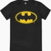 Batman Classic Logo T-Shirt