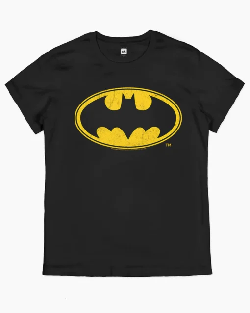 Batman Classic Logo T-Shirt